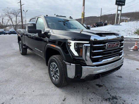 2026 GMC Sierra 2500HD