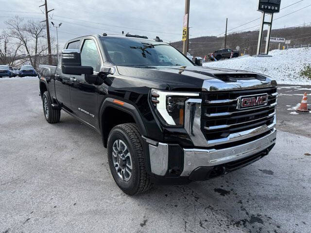 2026 GMC Sierra 2500HD