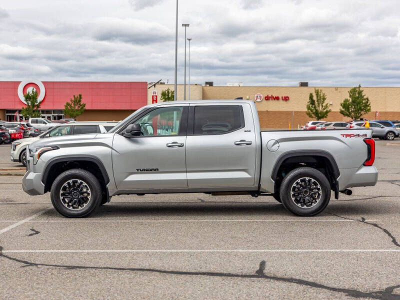 2022 Toyota Tundra SR5