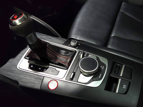 2018 Audi RS 3 2.5T quattro