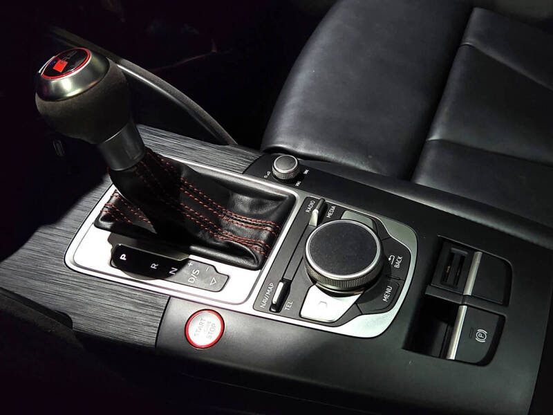 2018 Audi RS 3 2.5T quattro