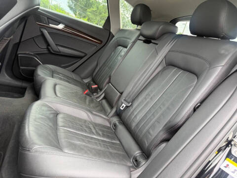 2018 Audi Q5