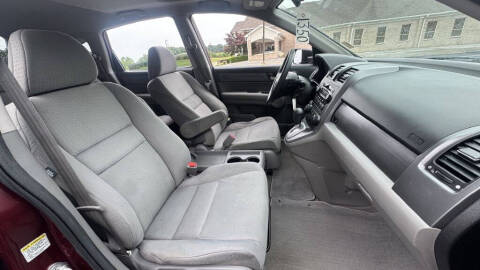 2007 Honda CR-V EX