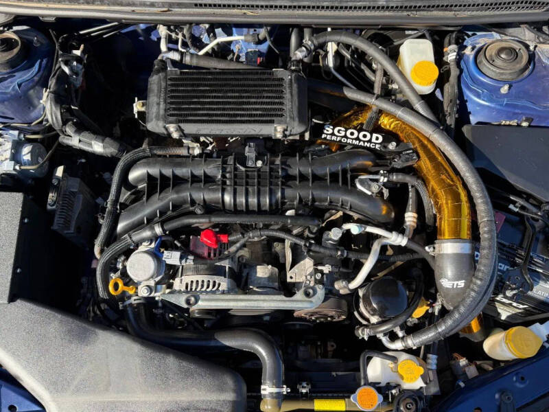 2019 Subaru WRX Limited