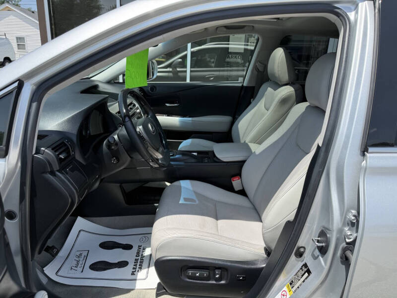 2013 Lexus RX 350