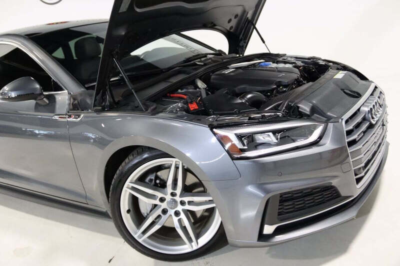 2018 Audi A5 Sportback 2.0T quattro Premium Plus