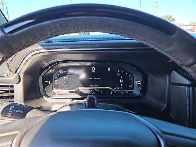 2023 GMC Yukon XL Denali Ultimate