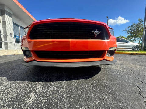 2016 Ford Mustang GT Premium