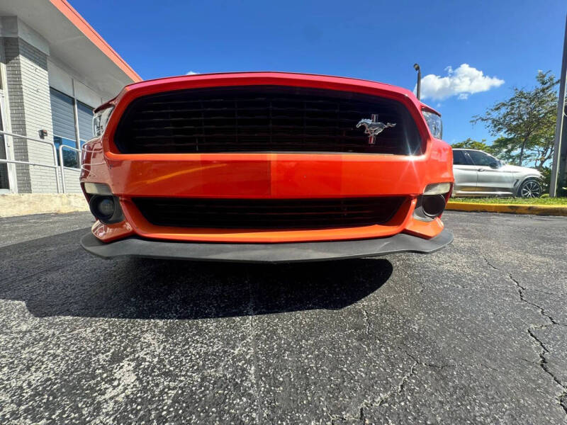2016 Ford Mustang GT Premium