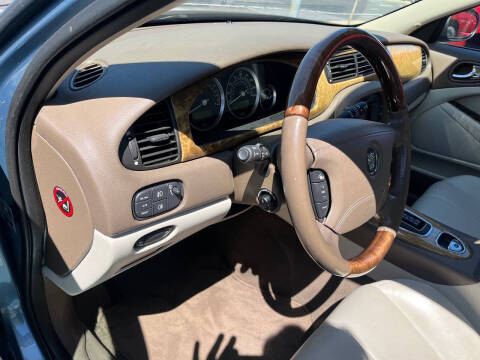 2005 Jaguar S-Type 3.0