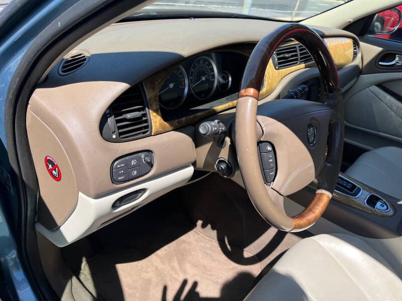 2005 Jaguar S-Type 3.0