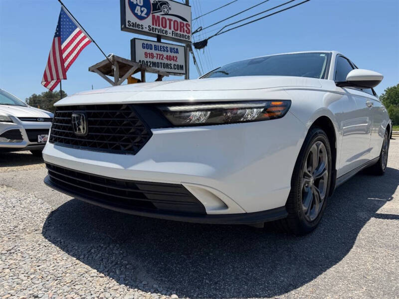 2023 Honda Accord