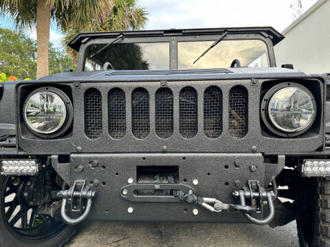 2011 HUMMER H1