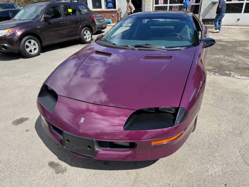 1996 Chevrolet Camaro Z28
