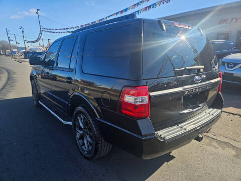 2017 Ford Expedition Limited