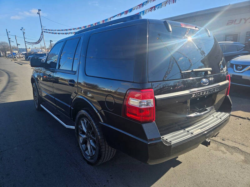 2017 Ford Expedition Limited