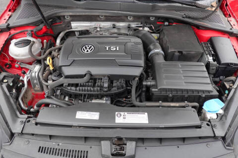 2016 Volkswagen Golf GTI S