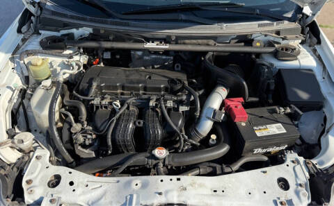 2015 Mitsubishi Lancer