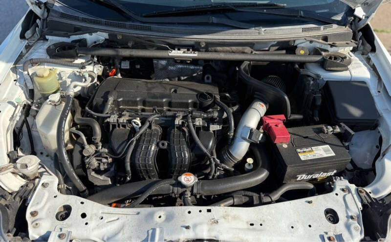 2015 Mitsubishi Lancer