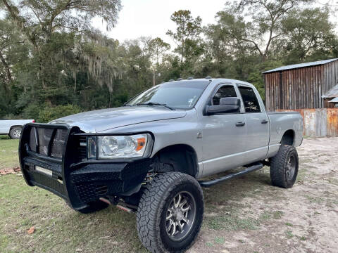 2007 Dodge Ram Pickup 2500 for sale at Louie's Auto Sales in Leesburg FL