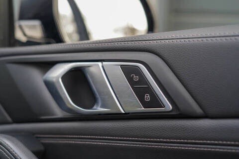 2021 BMW X6 xDrive40i