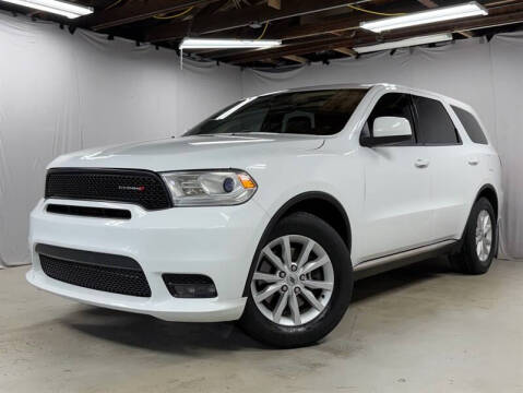 2020 Dodge Durango Pursuit