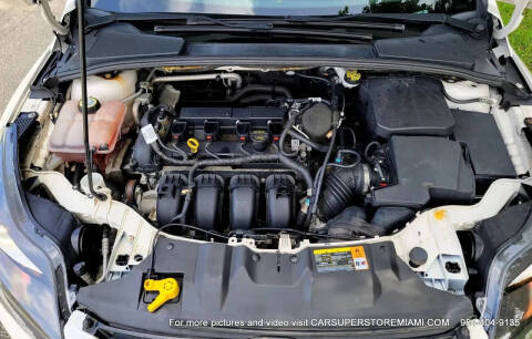 2012 Ford Focus Titanium