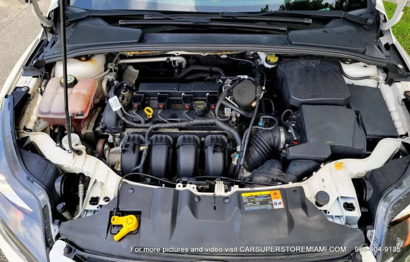 2012 Ford Focus Titanium