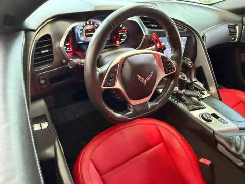 2019 Chevrolet Corvette Stingray