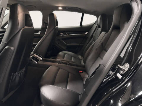 2014 Porsche Panamera