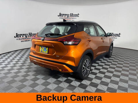 2023 Nissan Kicks SV