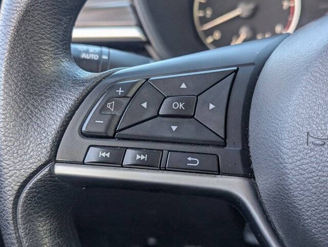 2023 Nissan Altima 2.5 SV