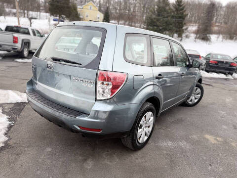 2010 Subaru Forester 2.5X