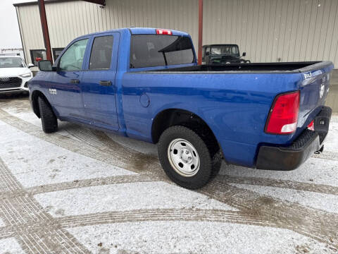 2017 RAM 1500 Tradesman