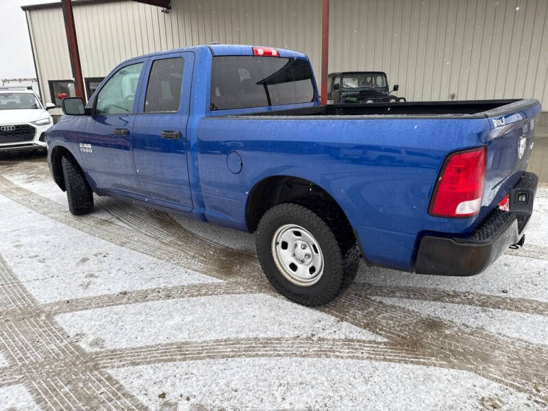2017 RAM 1500 Tradesman