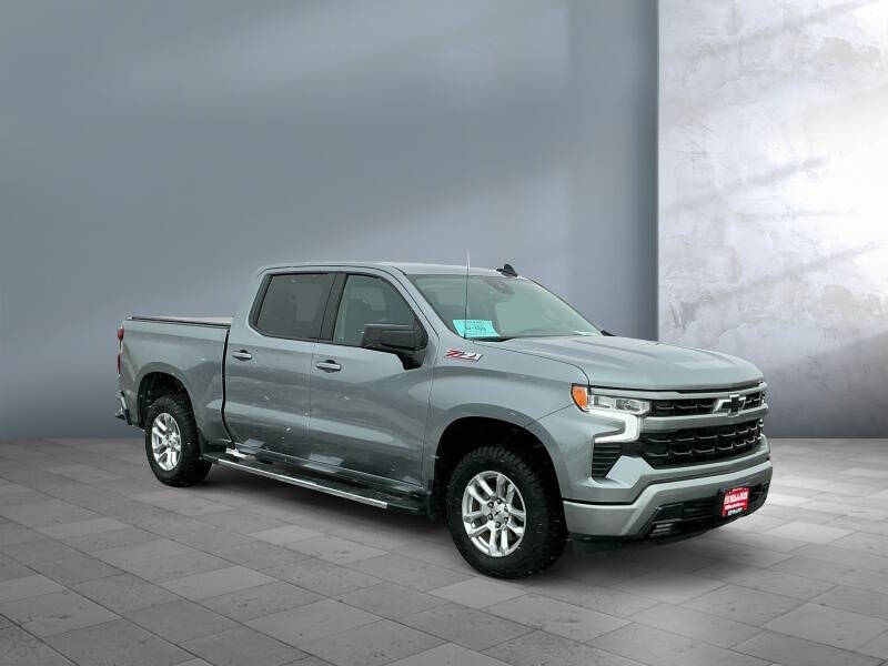2023 Chevrolet Silverado 1500