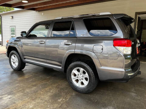2011 Toyota 4Runner SR5
