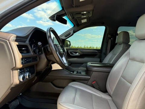 2021 GMC Yukon XL SLT