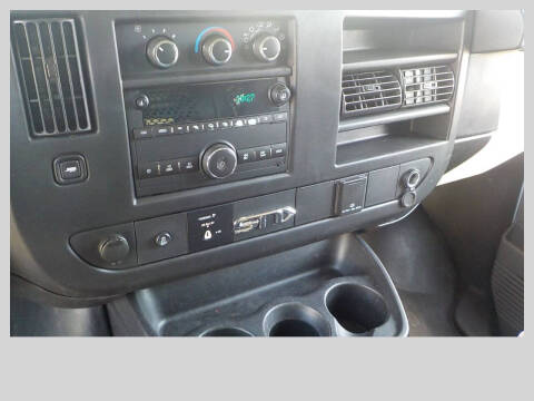 2015 GMC Savana 2500