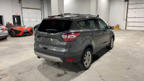 2018 Ford Escape SEL
