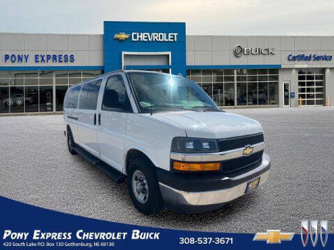 2019 Chevrolet Express LT 3500