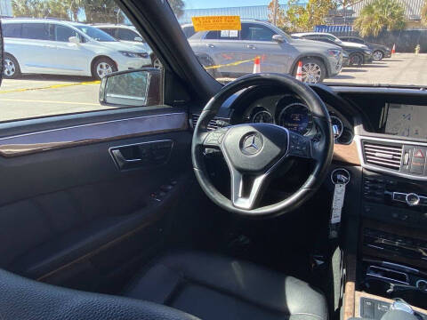 2013 Mercedes-Benz E-Class E 400 Hybrid