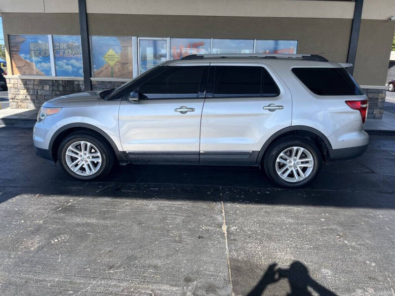 2012 Ford Explorer XLT
