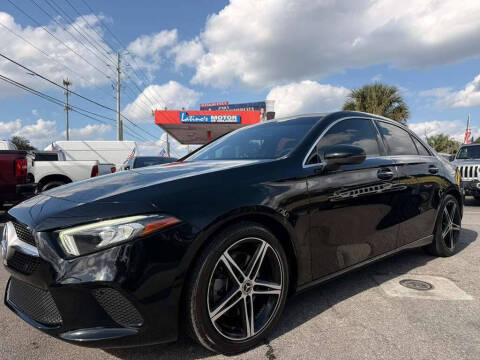 2020 Mercedes-Benz A-Class A 220