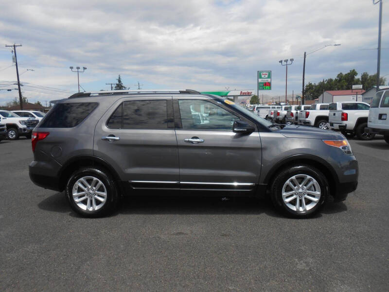 2014 Ford Explorer XLT