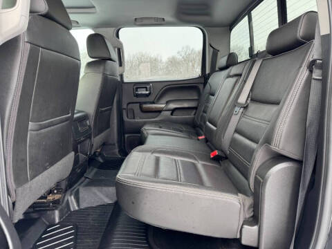 2019 GMC Sierra 3500HD