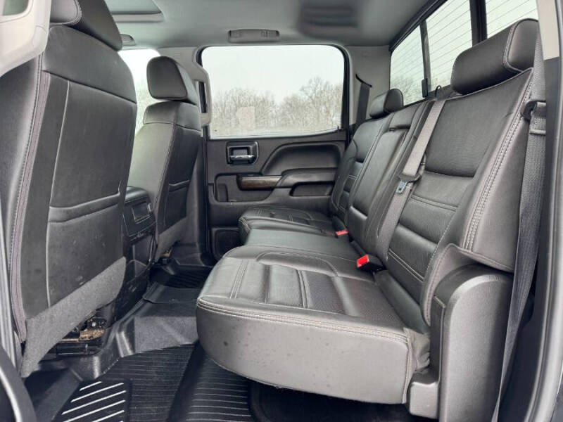 2019 GMC Sierra 3500HD