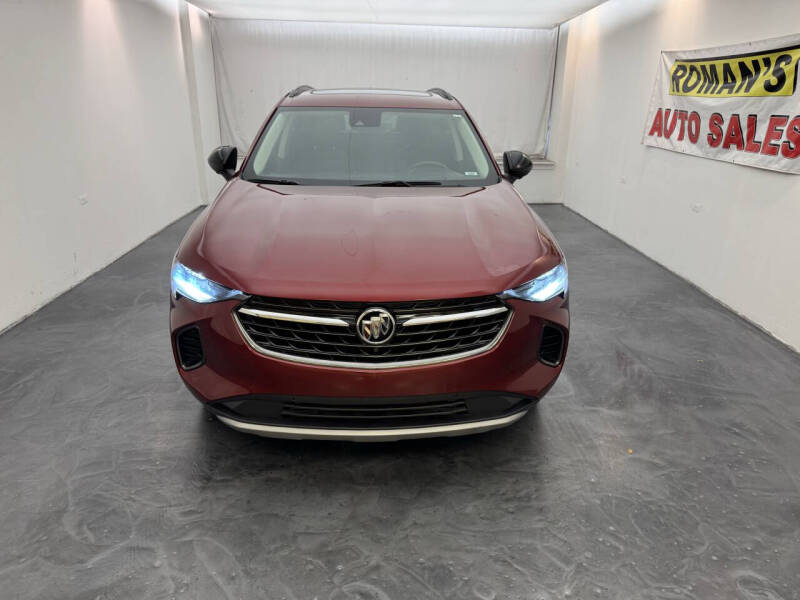 2022 Buick Envision Essence