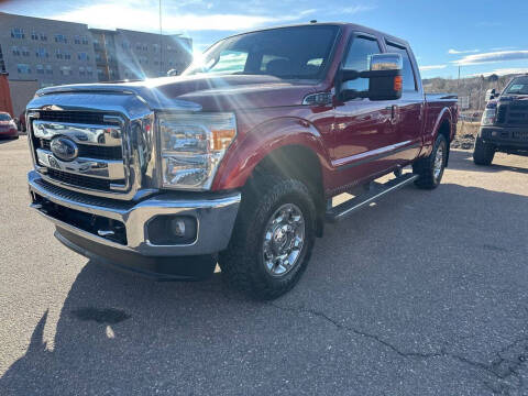 2016 Ford F-250 Super Duty