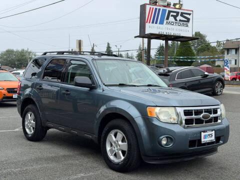 2010 Ford Escape XLT